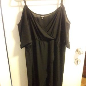 Sexy hi-lo top from torrid